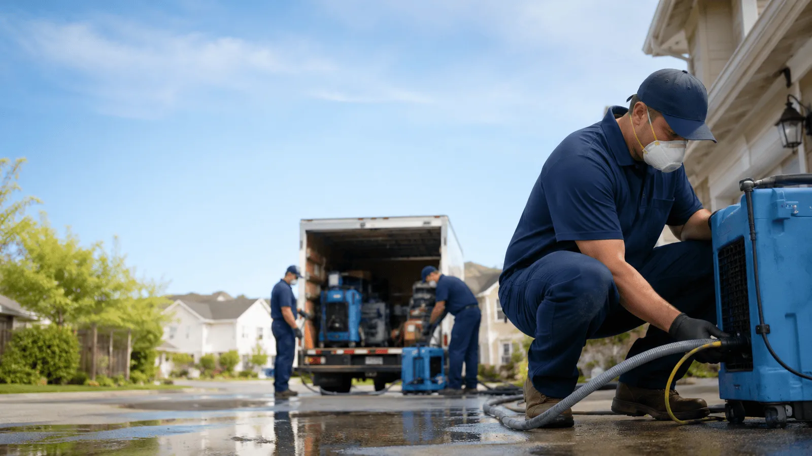 Trusted residential crawlspace mold remediation services in Youngsville, PA